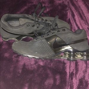 Nike shocks